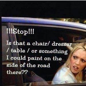 Meet your Posher, Peggy